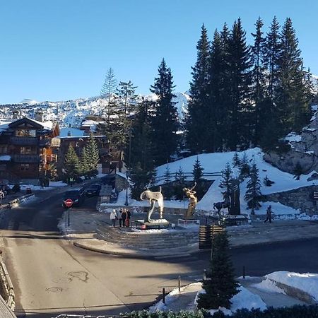 Hotel Tournier Courchevel Exterior foto